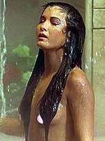 Kelly Hu sexual scenes from The Scorpion King