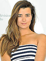 Cote de Pablo NCIS Photocall in Monte Carlo