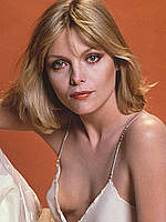 Michelle Pfeiffer various sexy posing scans