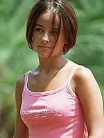 Alizee mixed high quality scans